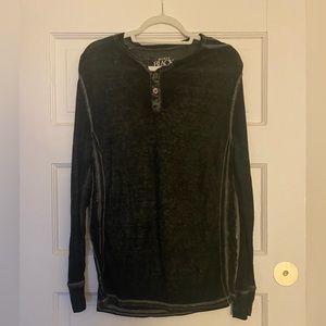 COPY - Black Buckle Shirt